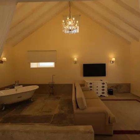 Quinta Da Maquia فندق سينترا
