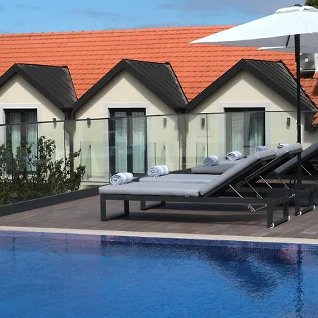 Quinta Da Maquia 4* 辛特拉