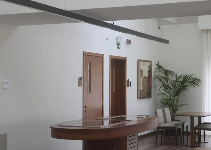 ホテル Quinta Da Maquia