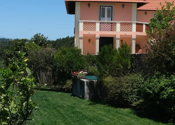 Quinta Da Maquia 4* シントラ